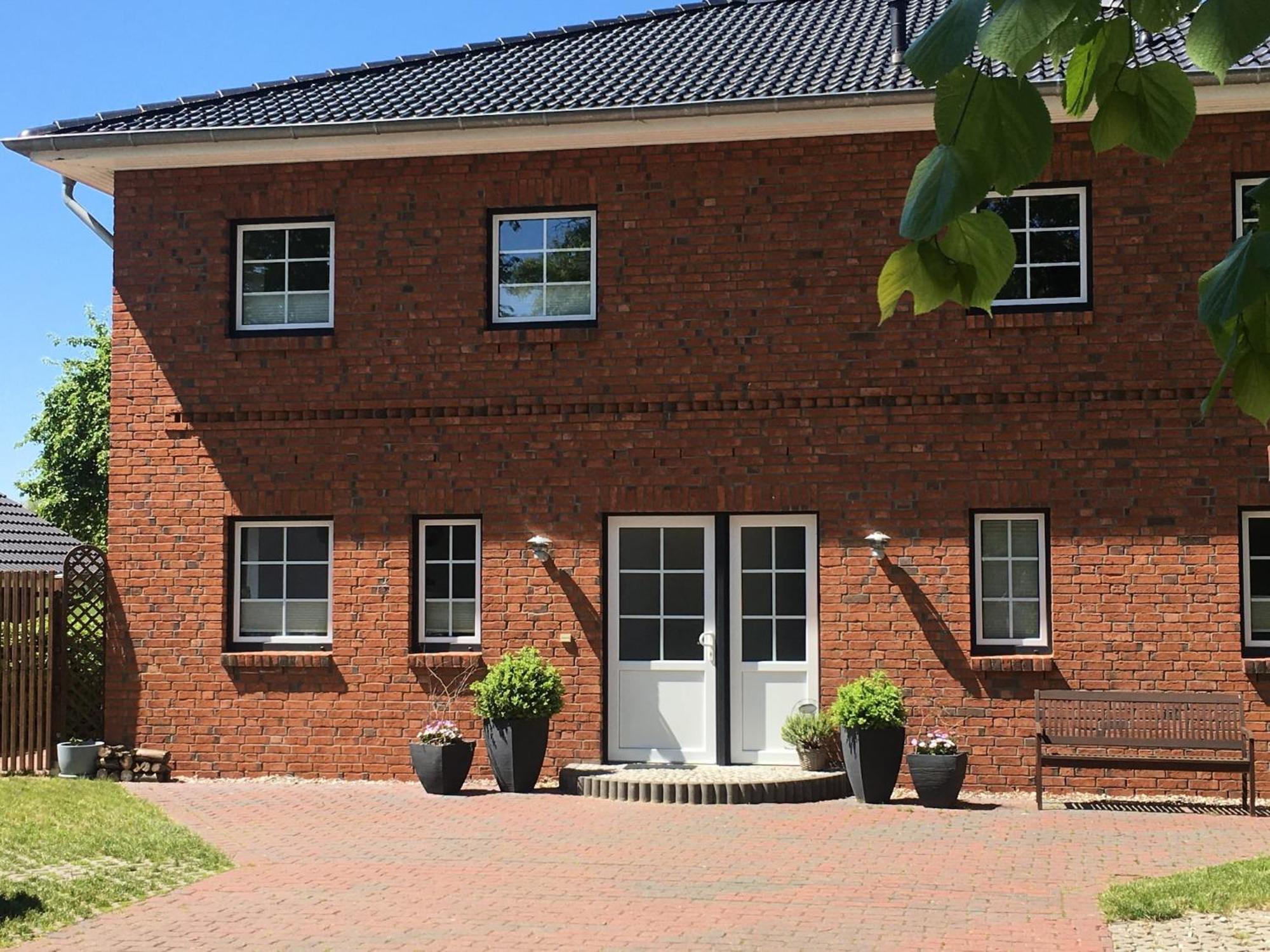Charming Apartment In Oldenburg In Holstein With Terrace Eksteriør billede