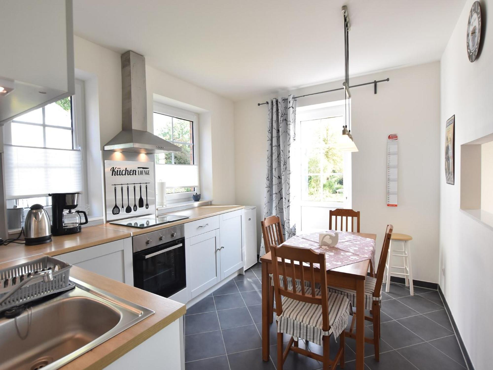 Charming Apartment In Oldenburg In Holstein With Terrace Eksteriør billede