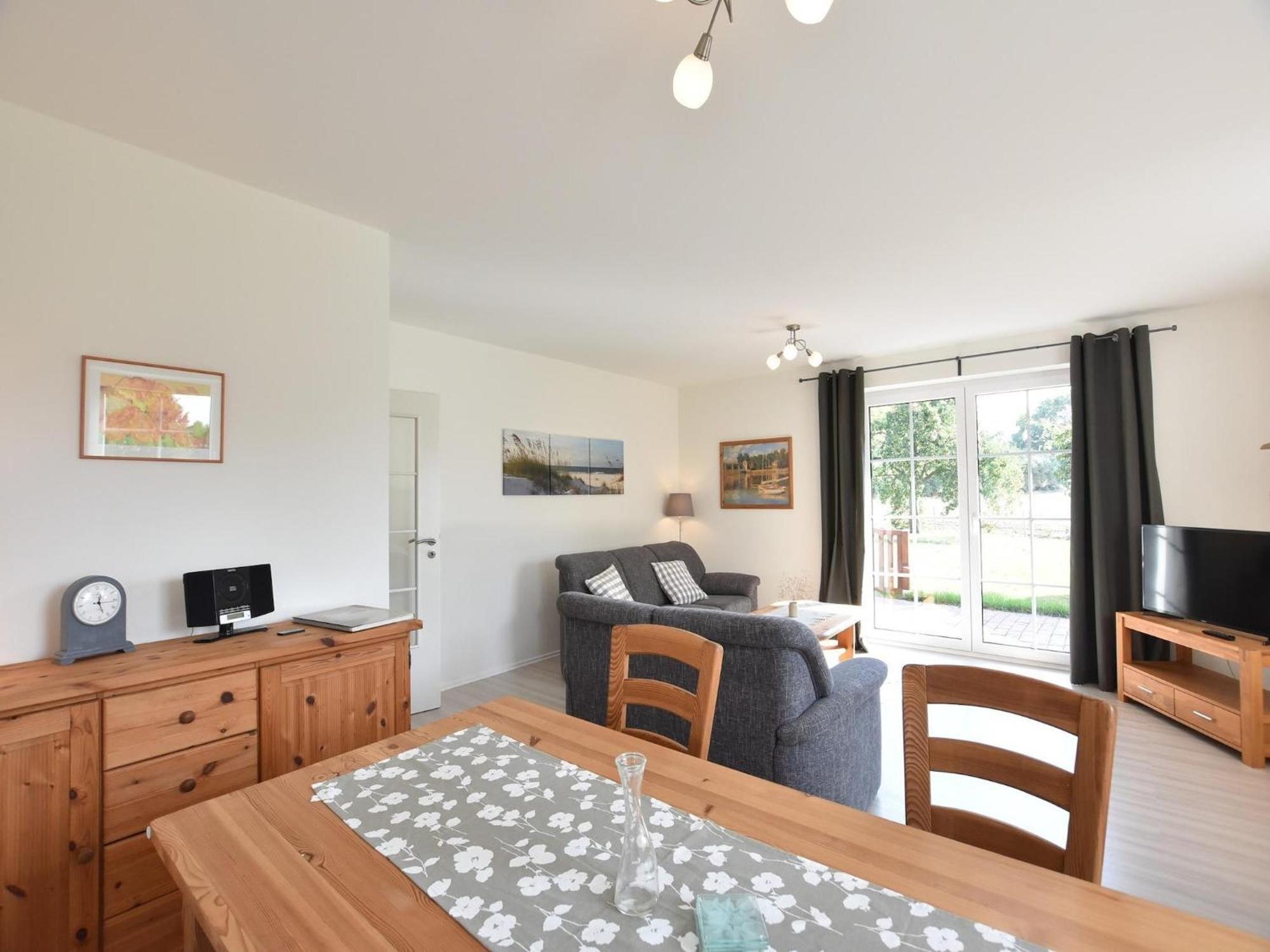 Charming Apartment In Oldenburg In Holstein With Terrace Eksteriør billede