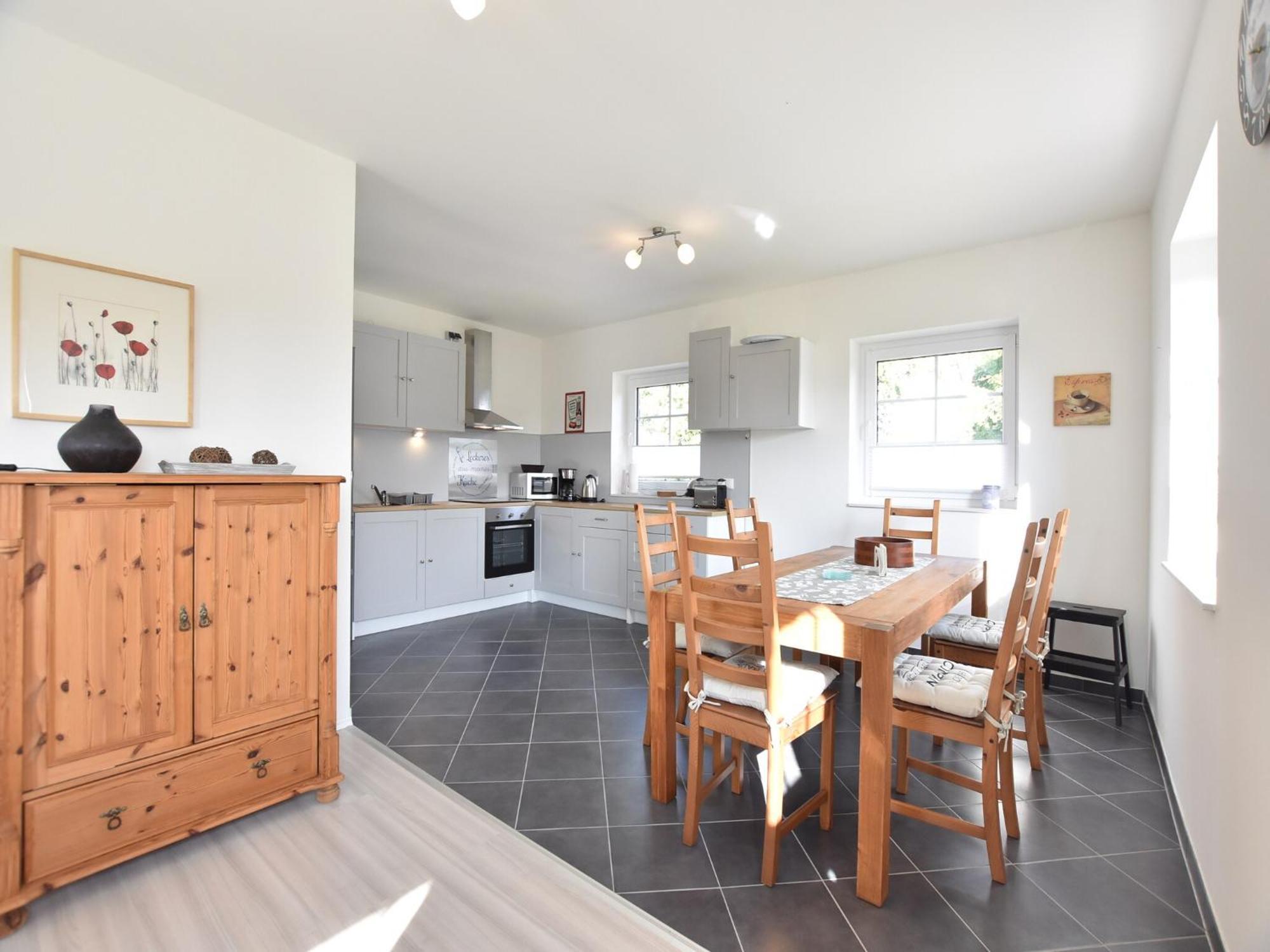 Charming Apartment In Oldenburg In Holstein With Terrace Eksteriør billede