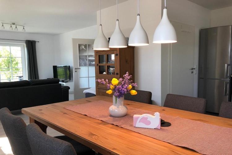 Charming Apartment In Oldenburg In Holstein With Terrace Eksteriør billede