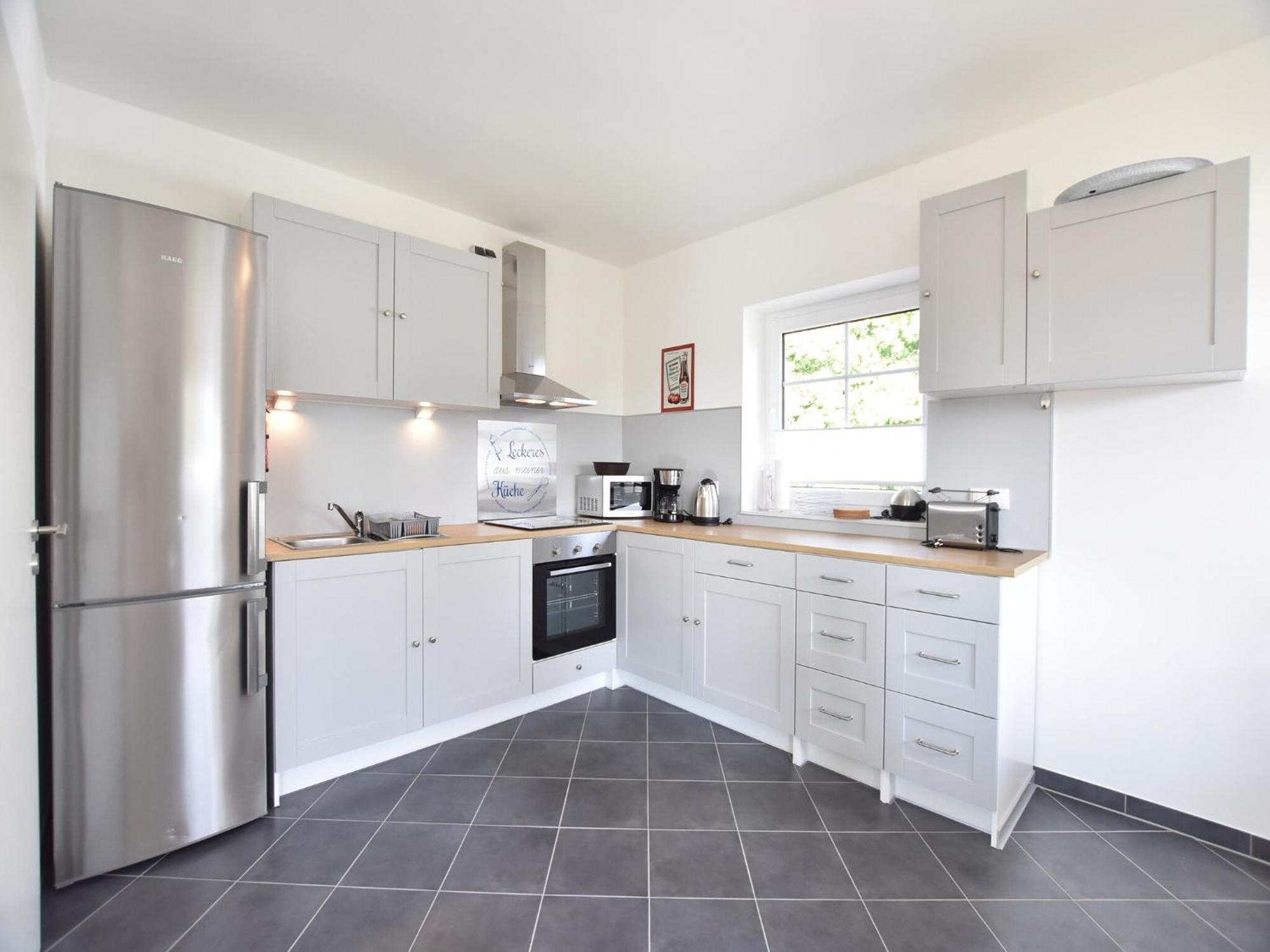 Charming Apartment In Oldenburg In Holstein With Terrace Eksteriør billede